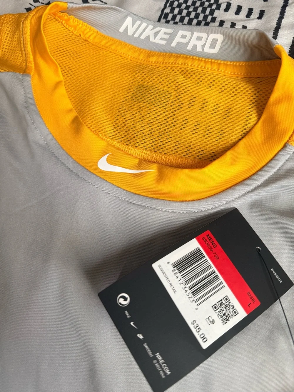 Nike long sleeve
